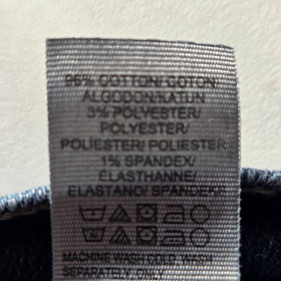 Lucky Brand Bridgette Skinny Jeans Medium Wash  Size 4 - Picture 8 of 14